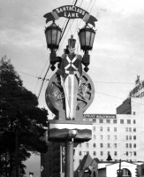 Santa Claus Lane Parade 1958